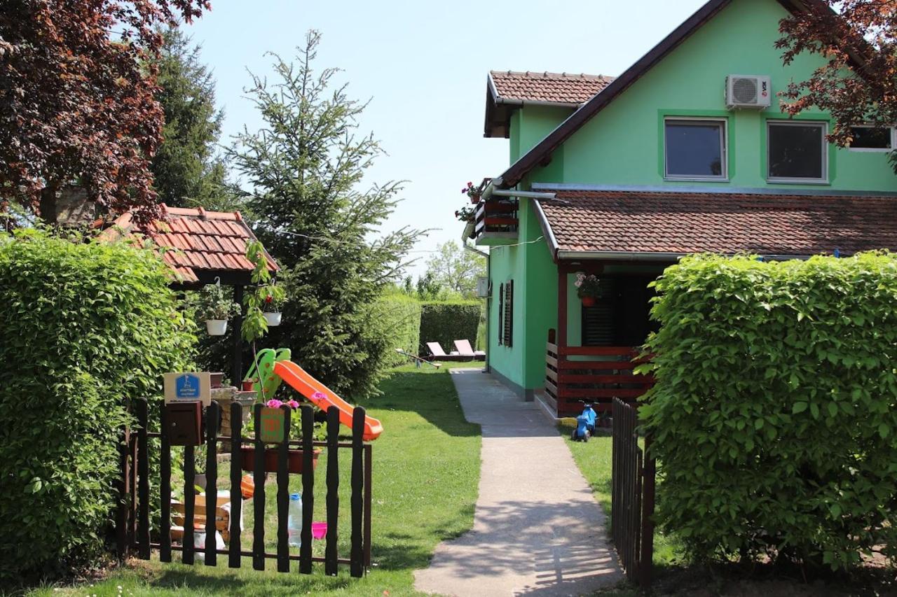 Blue Harmony Apartamento Palić Exterior foto
