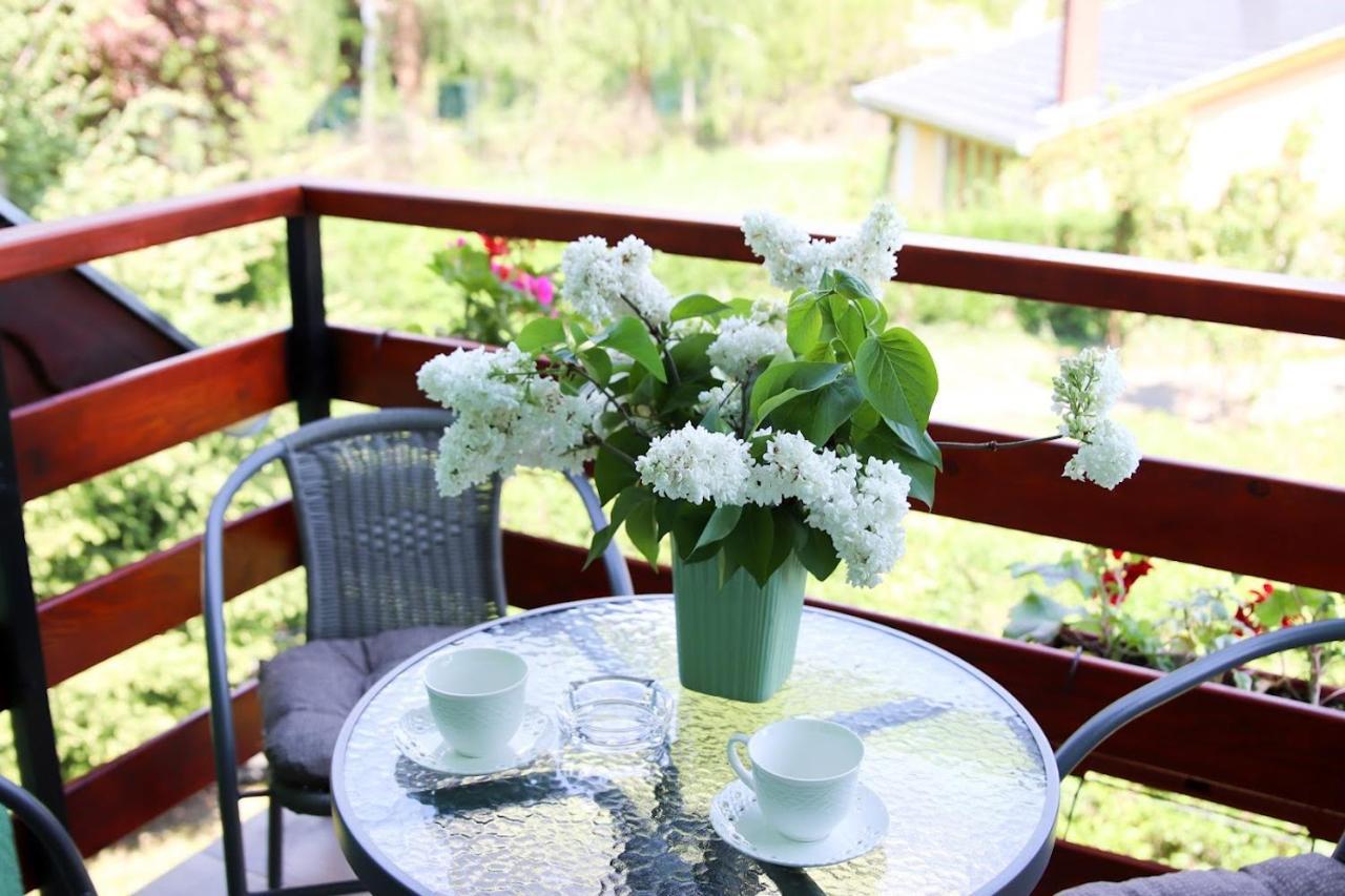 Blue Harmony Apartamento Palić Exterior foto