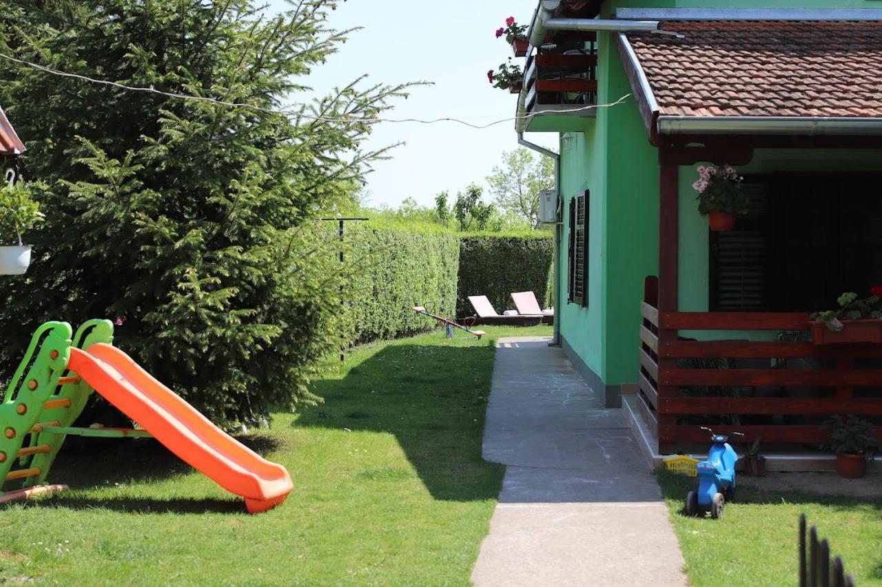 Blue Harmony Apartamento Palić Exterior foto